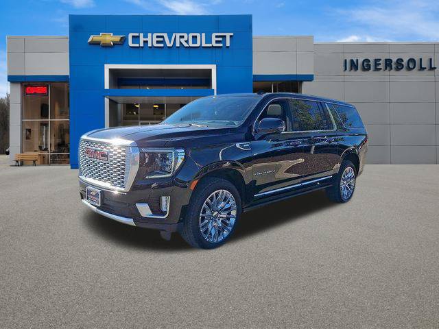 Used 2024 GMC Yukon XL Denali w/ Advanced Technology Package AWD/4WD image 49