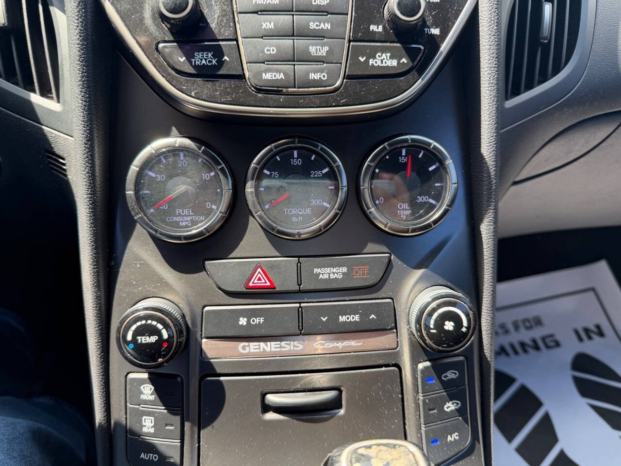 Used 2015 Hyundai Genesis 3.8 RWD image 18