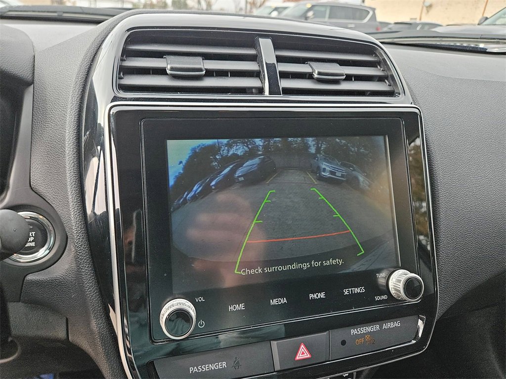 Used 2025 Mitsubishi Outlander Sport SE image 21