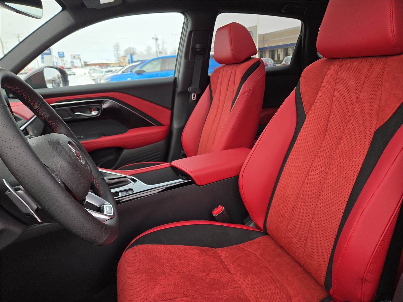 New 2025 Acura ADX A-Spec image 18