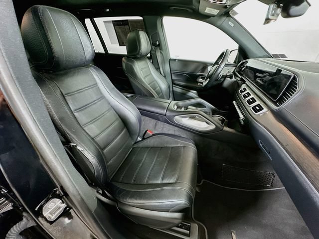 Used 2021 Mercedes-Benz GLS 580 4MATIC image 36