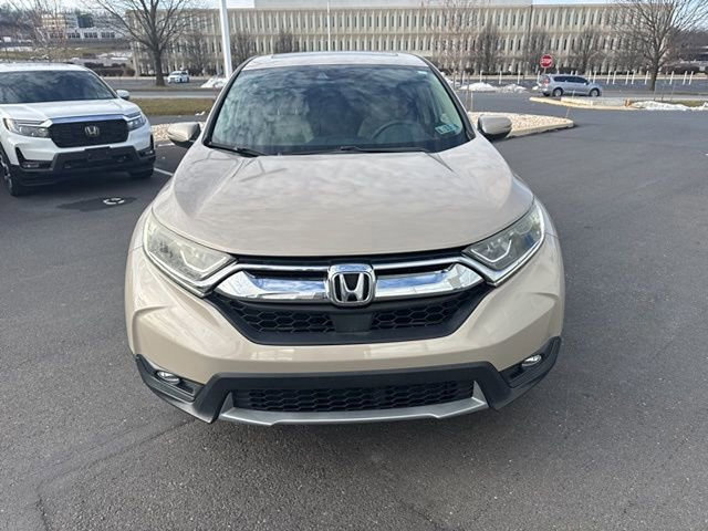 Used 2018 Honda CR-V EX image 2