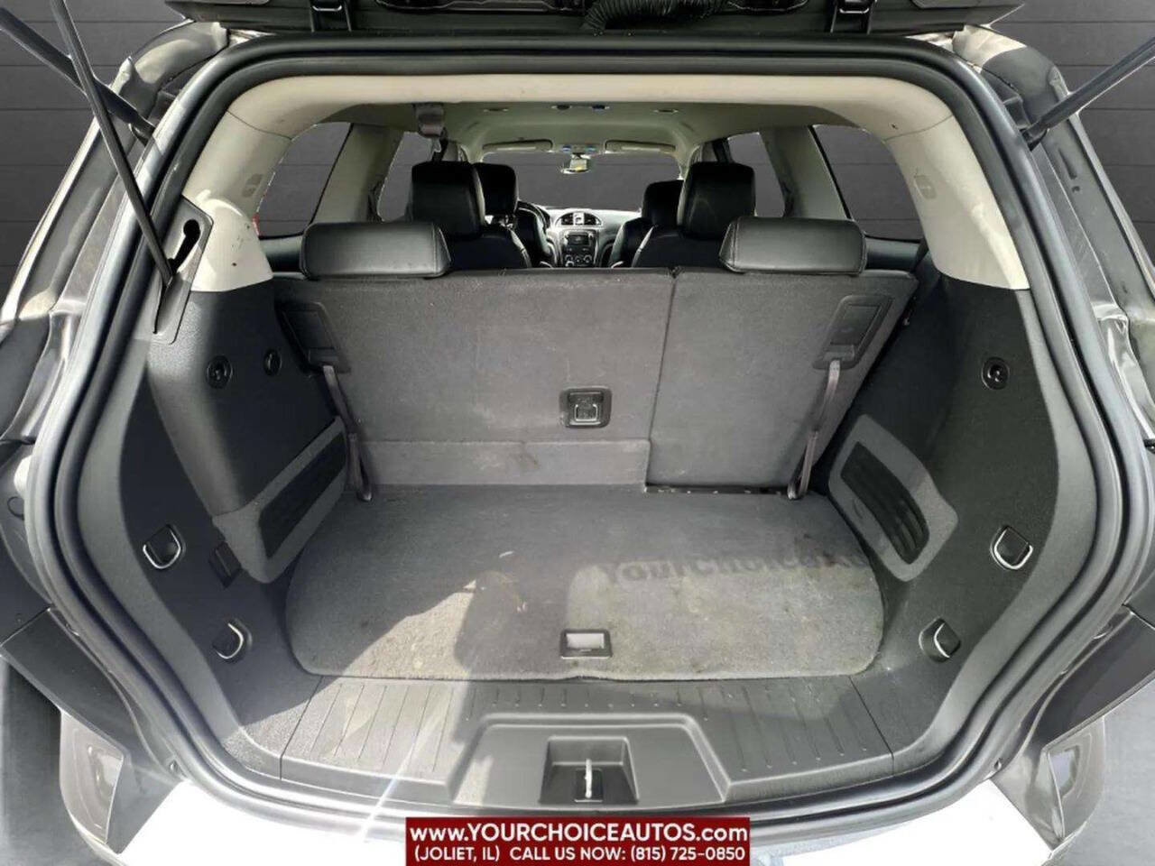 Used 2014 Buick Enclave Leather image 16