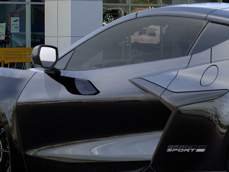 New 2027 Chevrolet Corvette Grand Sport w/ Z52 Sport Performance Package RWD image 13