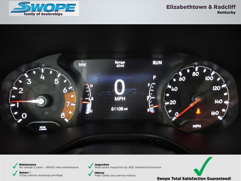 Certified 2023 Jeep Compass Trailhawk image 18