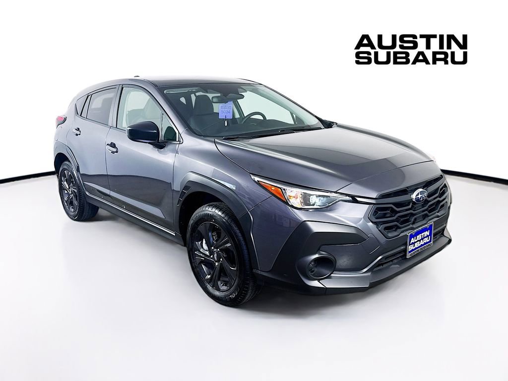 Certified 2026 Subaru Crosstrek 2.5i