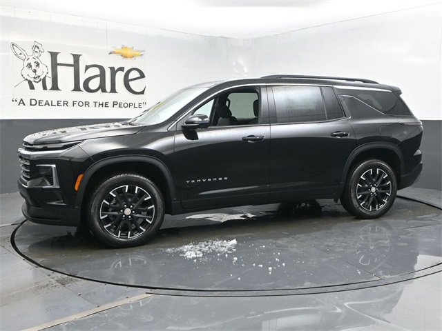 New 2026 Chevrolet Traverse LT w/ Sun and Wheel Package image 11
