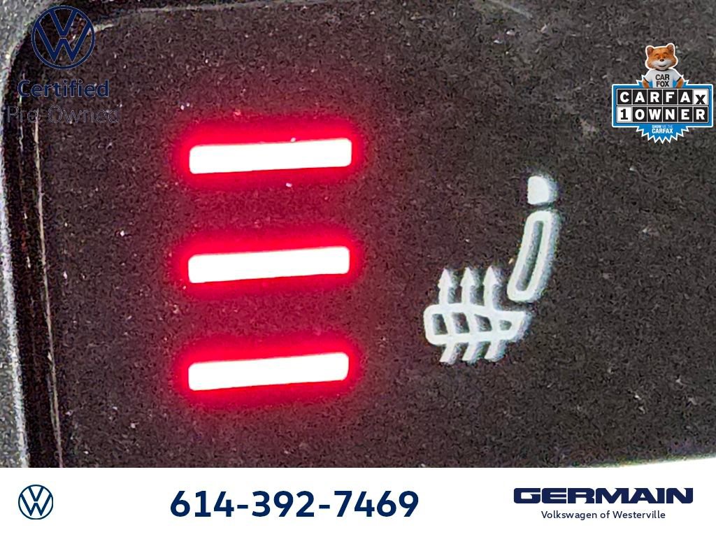 Certified 2023 Volkswagen Tiguan SE w/ Panoramic Sunroof Package image 37