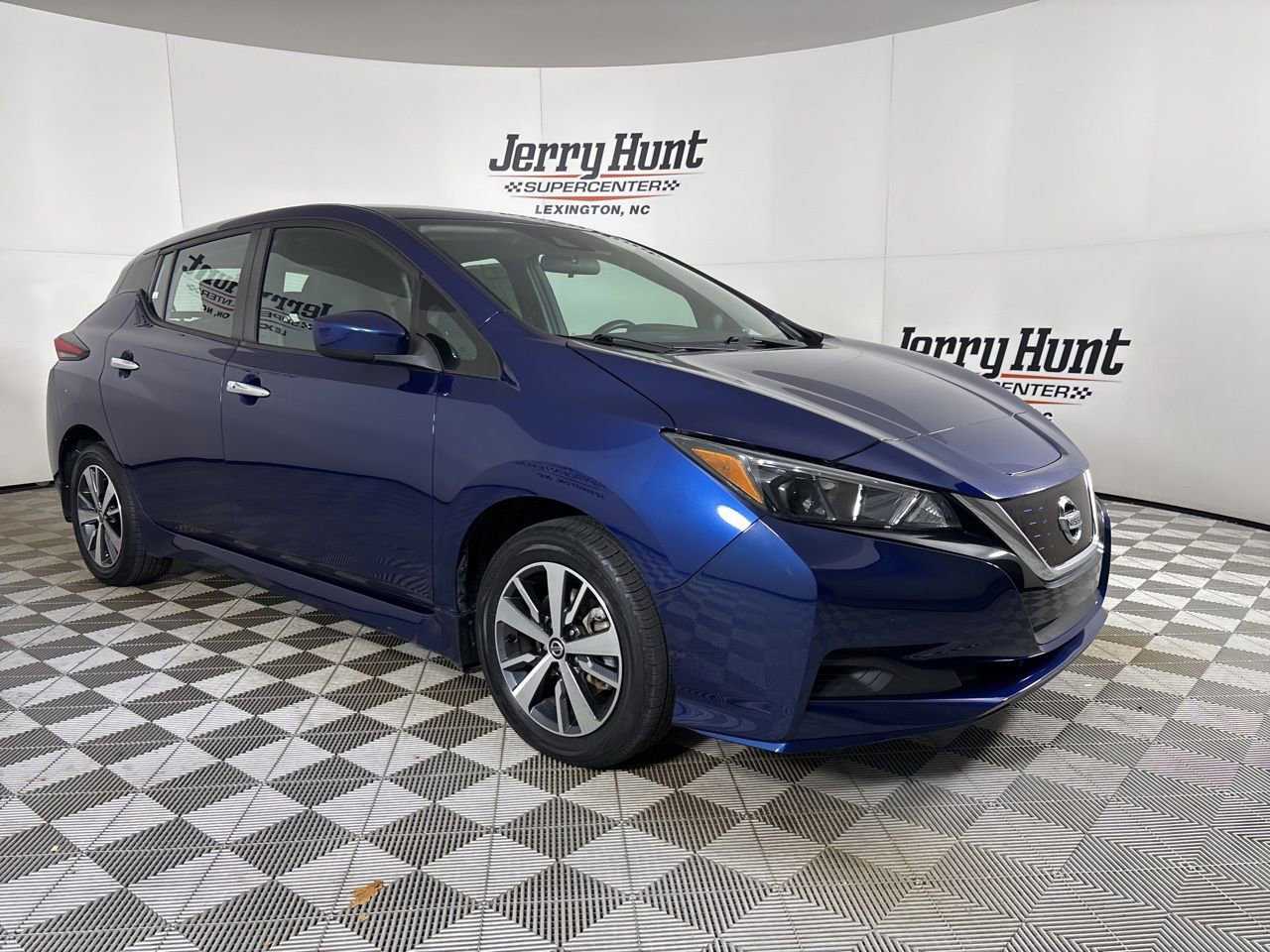 Used 2022 Nissan Leaf S Plus w/ Protection Package image 3