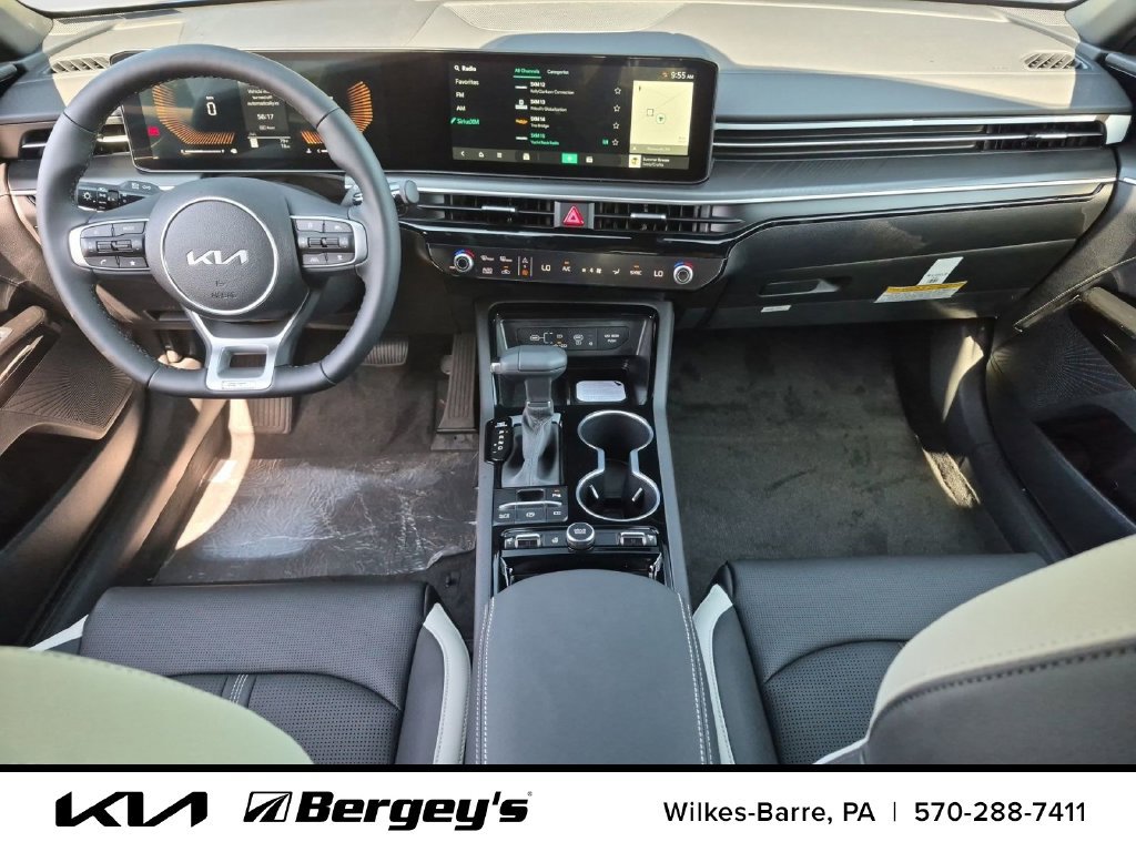 New 2026 Kia K5 GT-Line AWD/4WD image 35