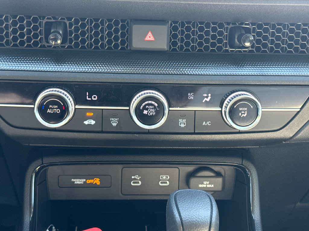 Certified 2026 Honda CR-V LX image 25