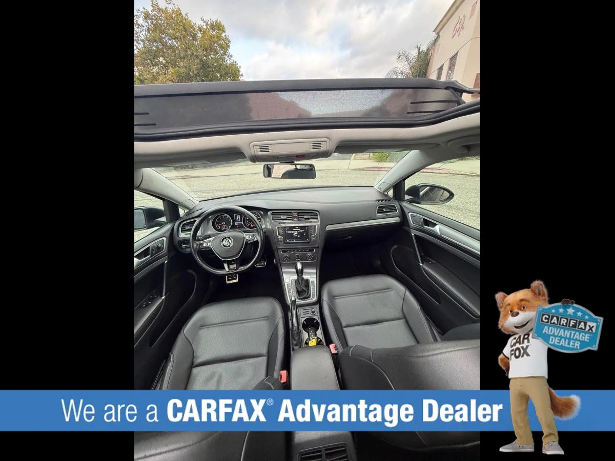 Used 2017 Volkswagen Golf Alltrack S AWD/4WD image 35