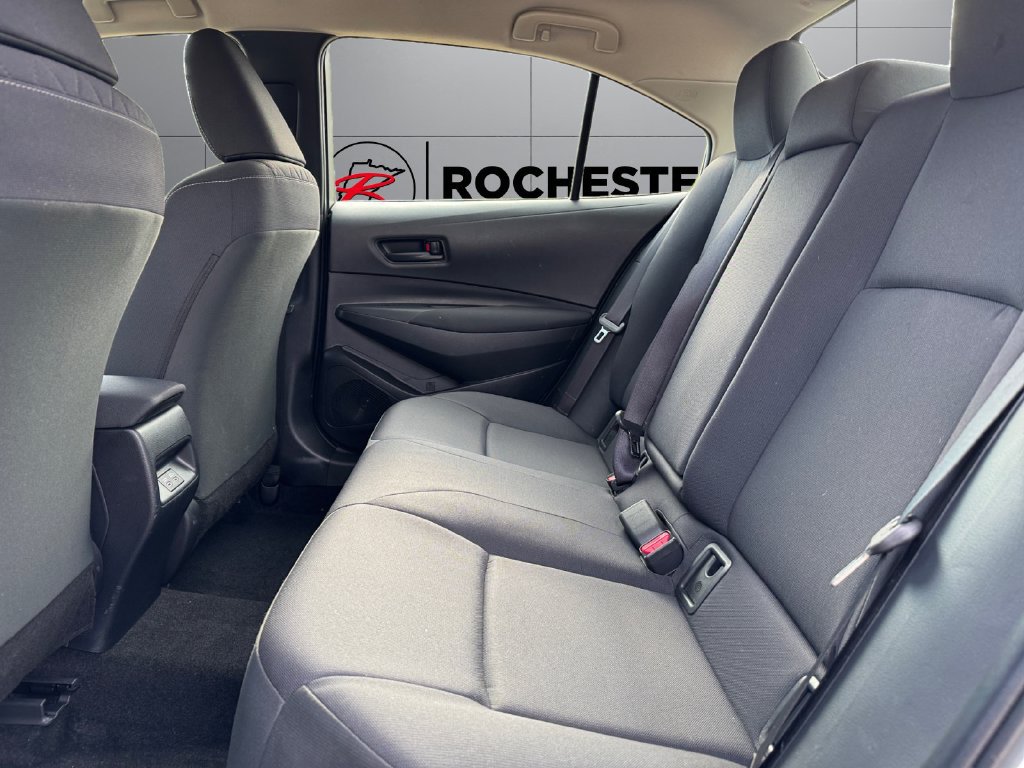 Used 2023 Toyota Corolla LE w/ Carpet Mat Package (TMS) FWD image 16