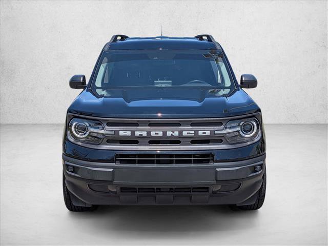 Certified 2023 Ford Bronco Sport Big Bend w/ Convenience Package AWD/4WD image 2
