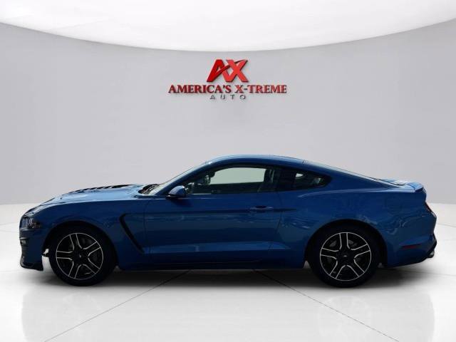 Used 2021 Ford Mustang GT Premium w/ Equipment Group 401A RWD image 2