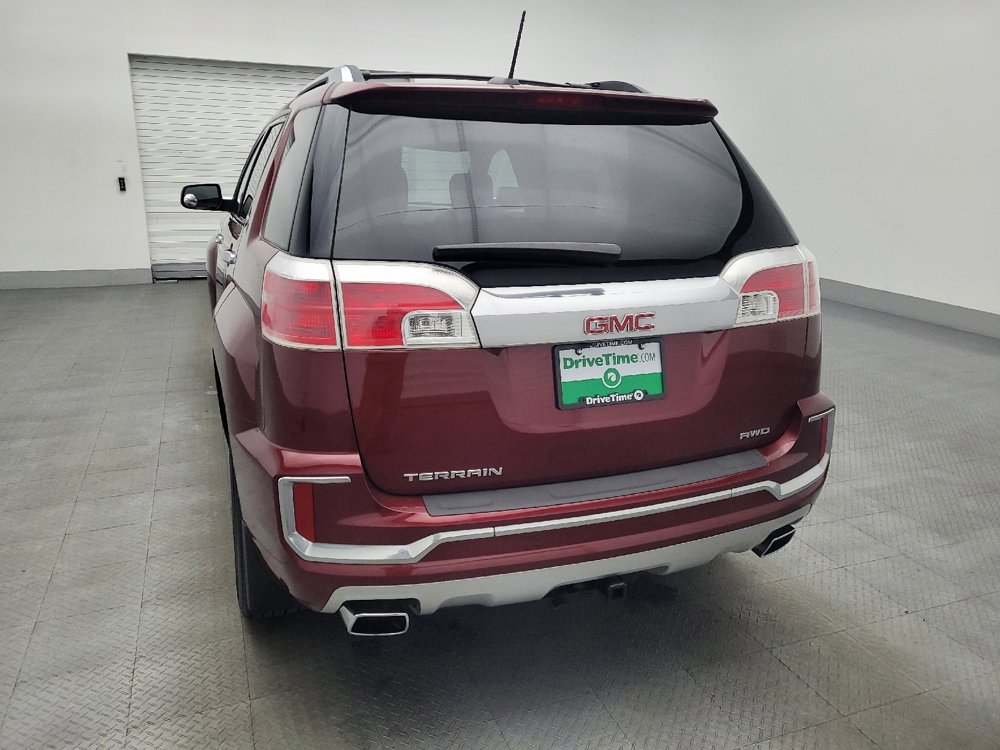 Used 2017 GMC Terrain Denali image 6