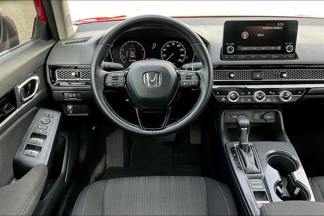 Used 2022 Honda Civic EX image 7