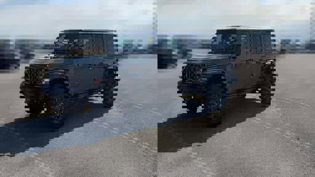 New 2026 Jeep Wrangler Sport S image 1