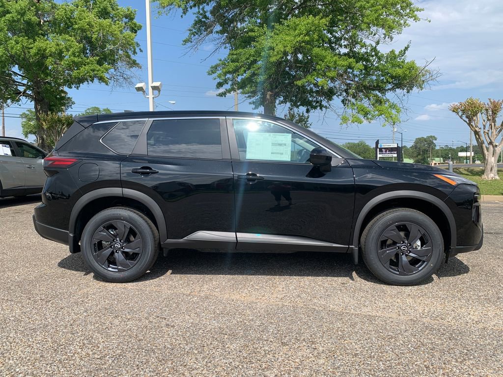 New 2026 Nissan Rogue SV FWD image 2