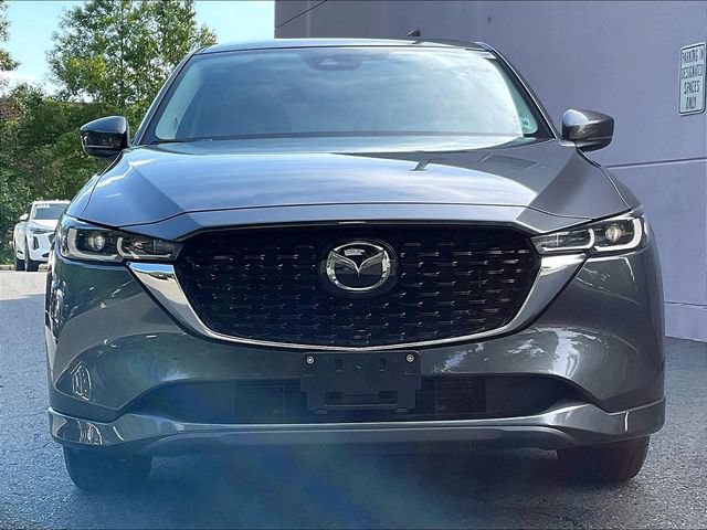 Used 2025 MAZDA CX-5 AWD 2.5 S w/ Preferred Package image 8