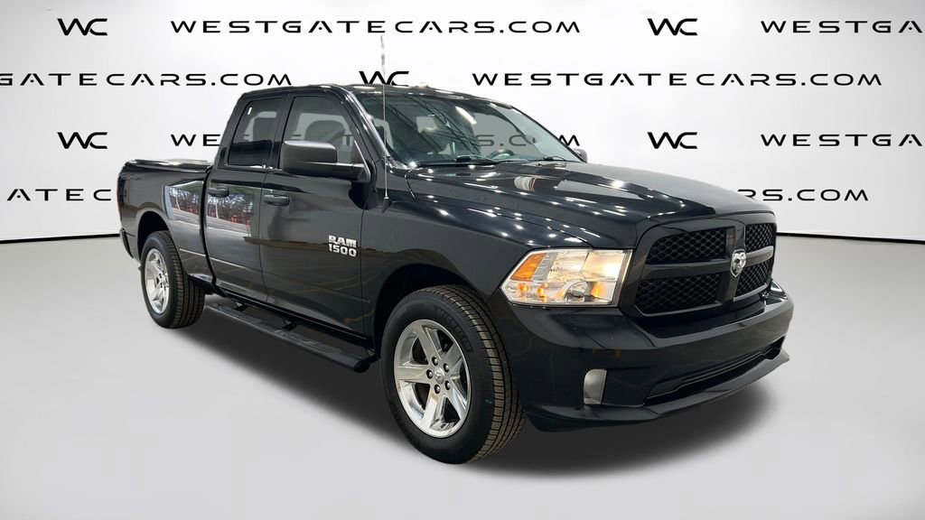 Used 2017 RAM 1500 Express image 36