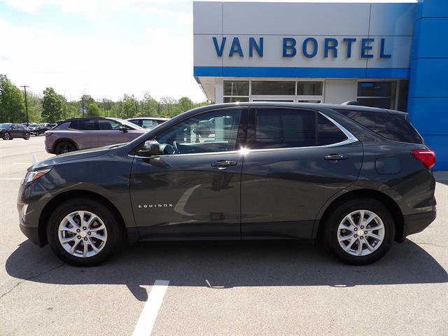Certified 2019 Chevrolet Equinox LT AWD/4WD image 2