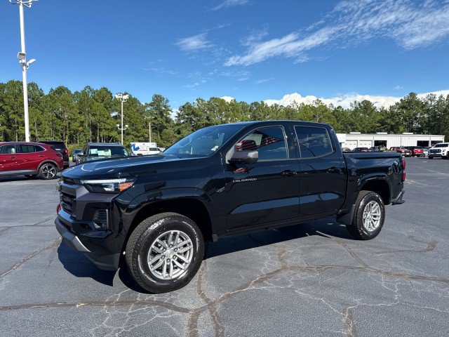 New 2026 Chevrolet Colorado LT w/ LT Convenience Package RWD image 8