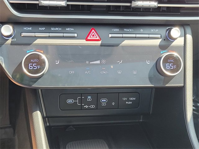 New 2025 Hyundai Sonata SEL image 12