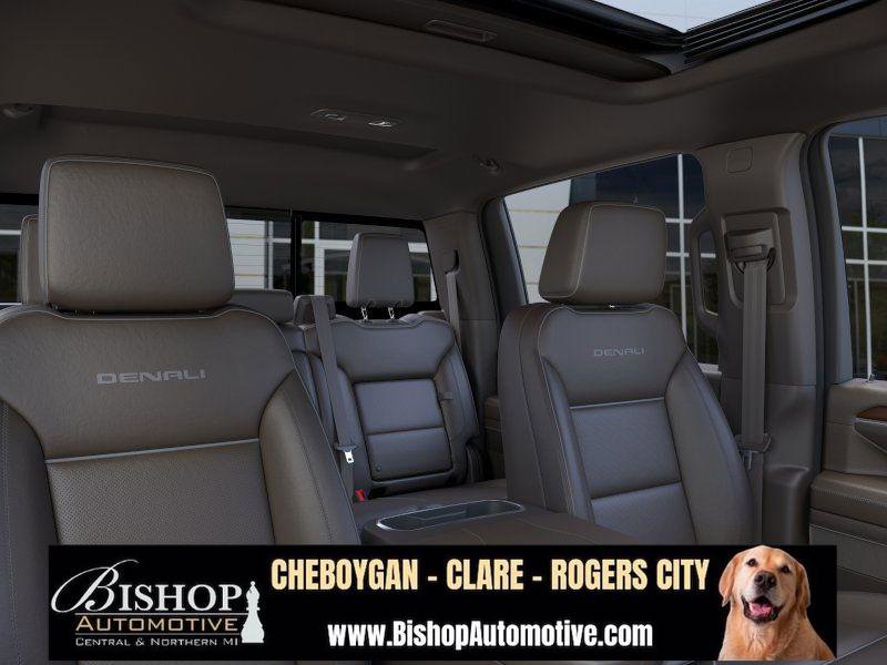 New 2026 GMC Sierra 2500 Denali w/ Denali Reserve Package image 27