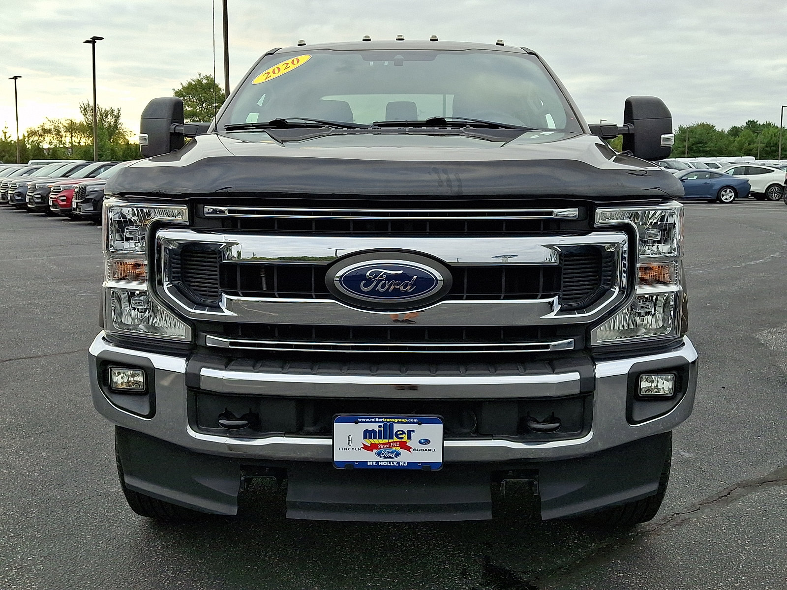 Certified 2020 Ford F250 XLT w/ XLT Value Package AWD/4WD image 2