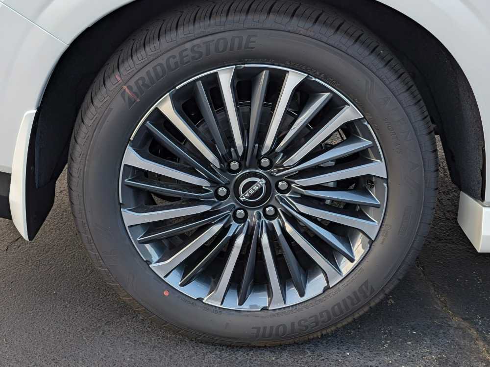 New 2026 Nissan Armada Platinum Reserve AWD/4WD image 7