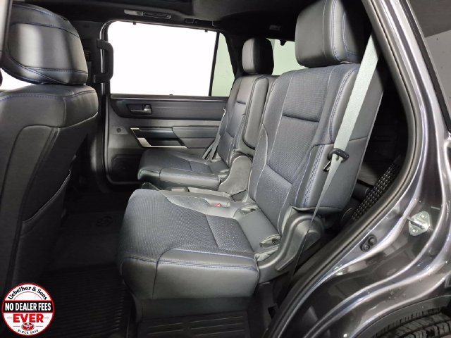 New 2026 Toyota Sequoia Platinum AWD/4WD image 26