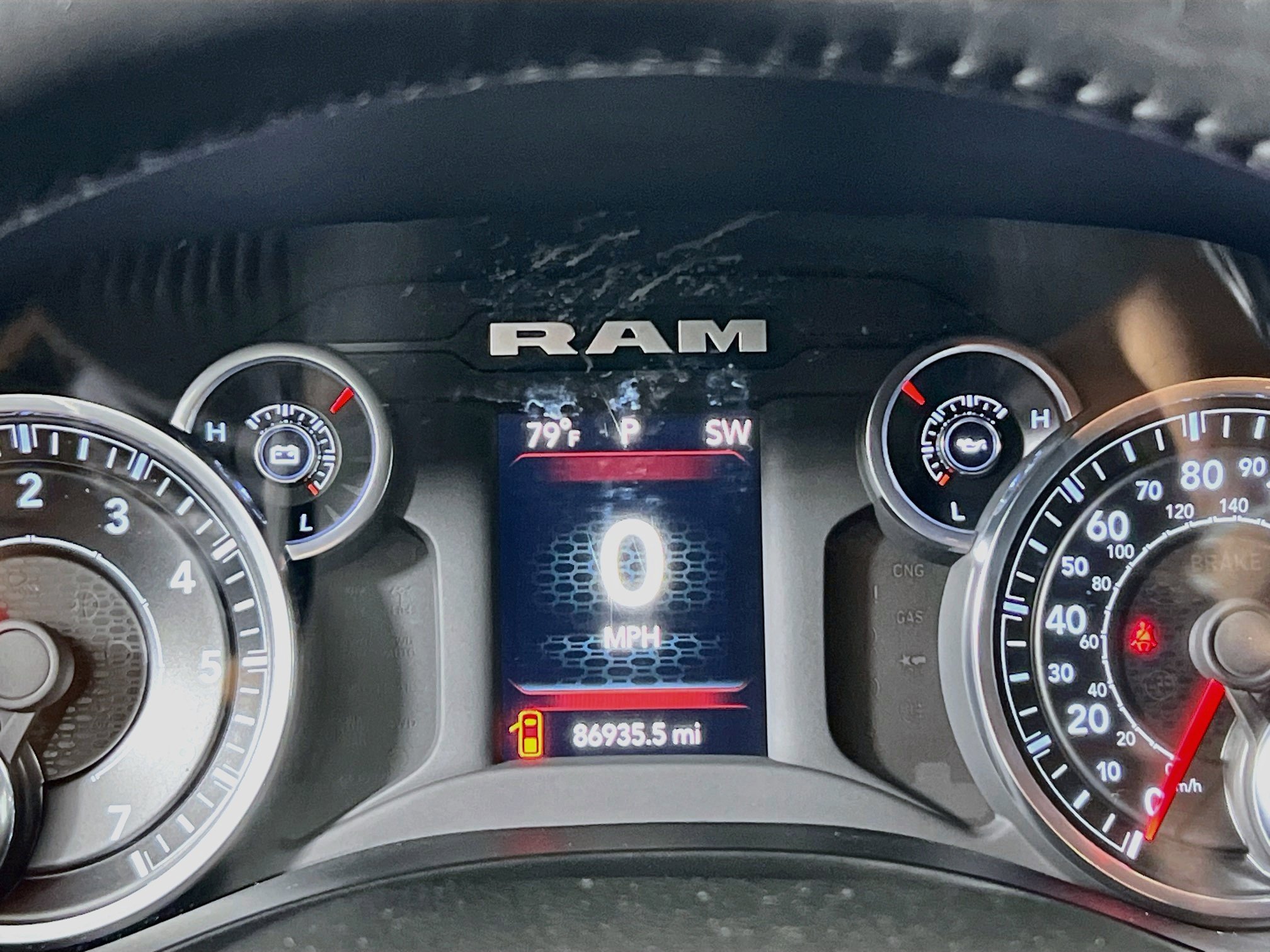 Used 2024 RAM 1500 Big Horn AWD/4WD image 22