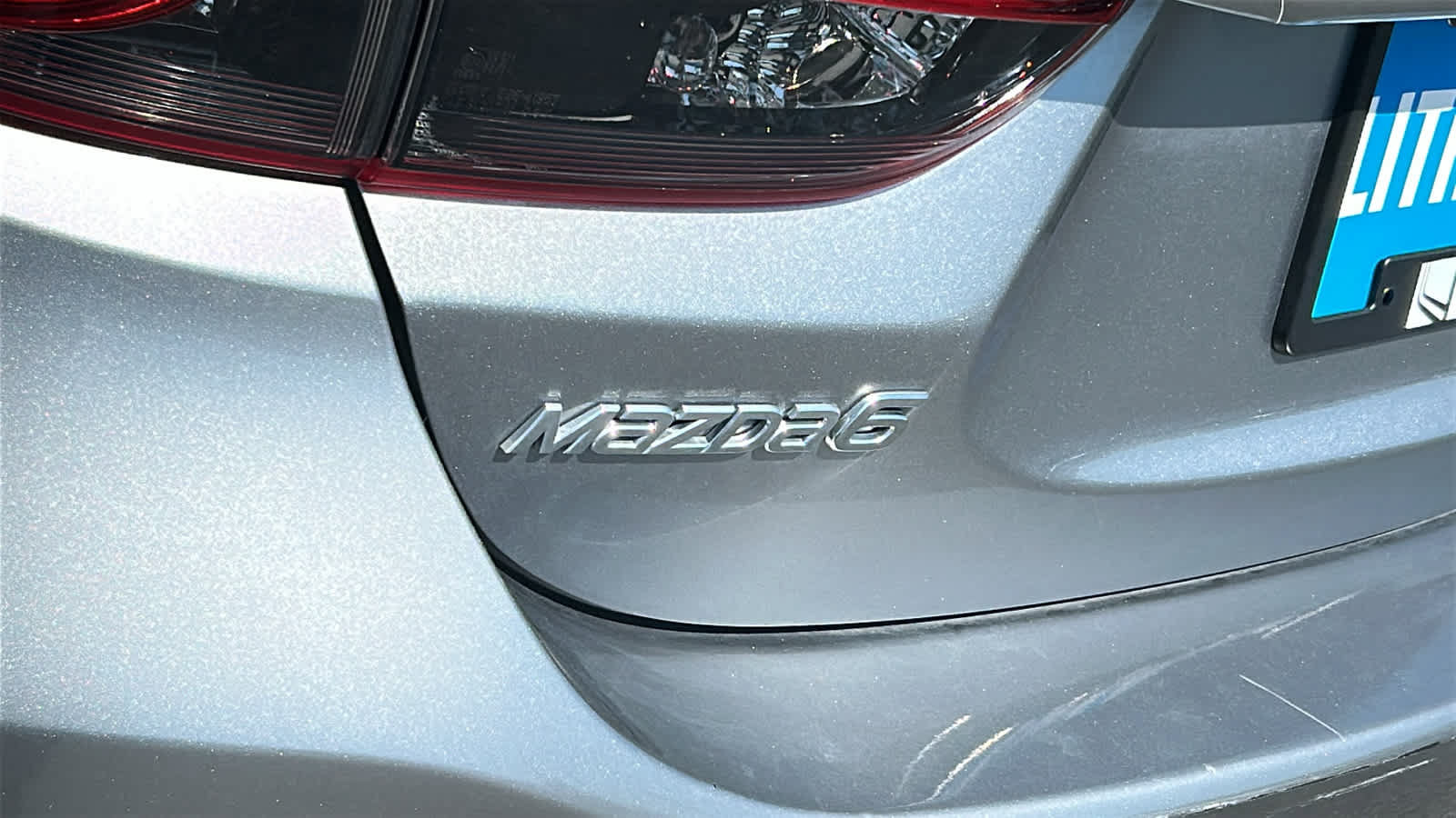 Used 2014 MAZDA MAZDA6 Touring FWD image 28