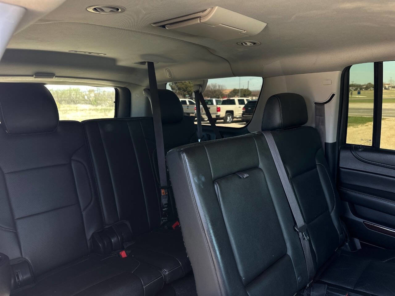 Used 2015 GMC Yukon XL SLT w/ Open Road Package image 32