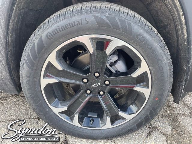 New 2026 Chevrolet Equinox LT w/ Convenience Package II image 12