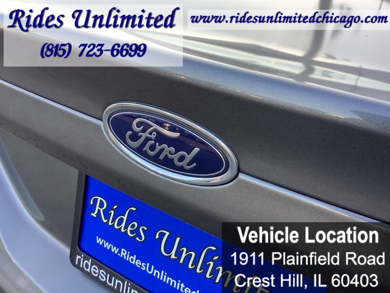 Used 2014 Ford Fusion S FWD image 30