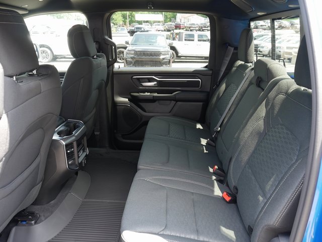 New 2026 RAM 1500 Big Horn image 27