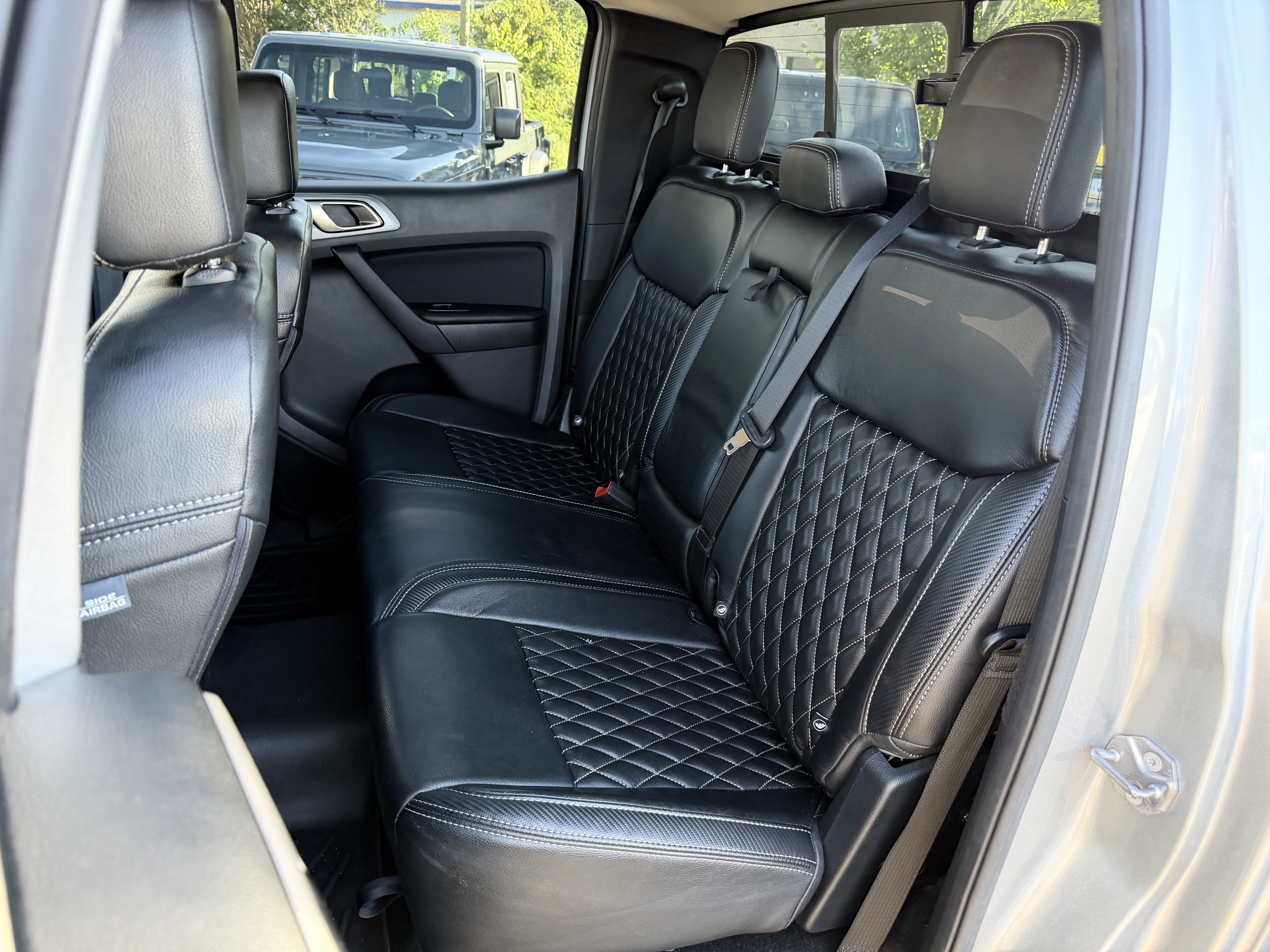Used 2022 Ford Ranger XLT w/ Equipment Group 302A High AWD/4WD image 34