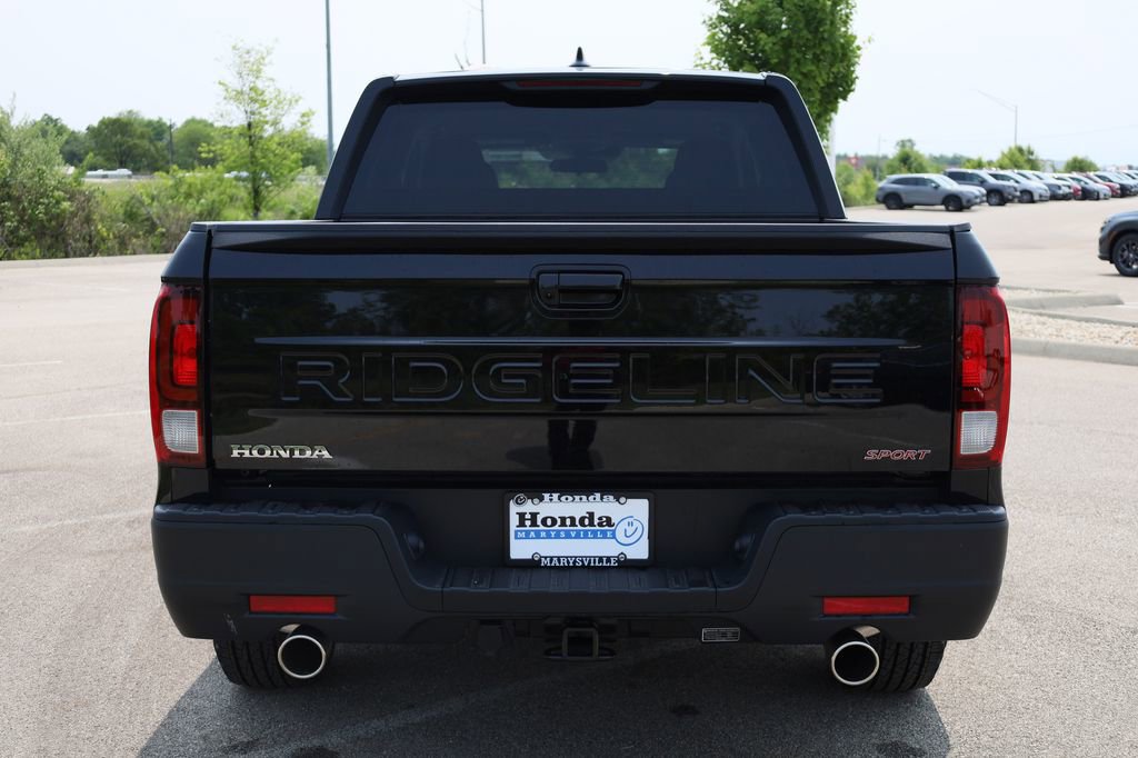 New 2026 Honda Ridgeline Sport image 5