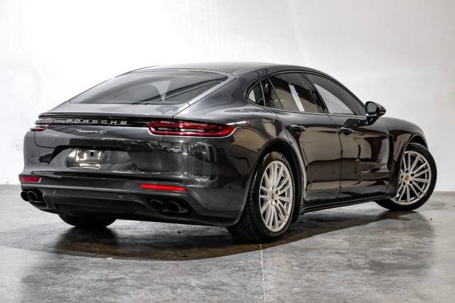 Used 2018 Porsche Panamera 4S AWD/4WD image 11