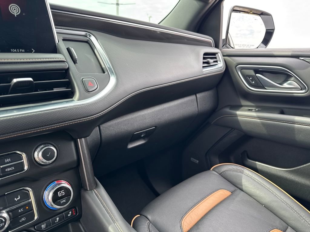 Used 2022 GMC Yukon AT4 image 22