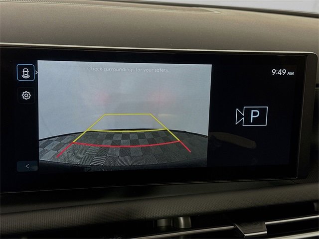 Certified 2025 Hyundai Santa Cruz SEL image 18