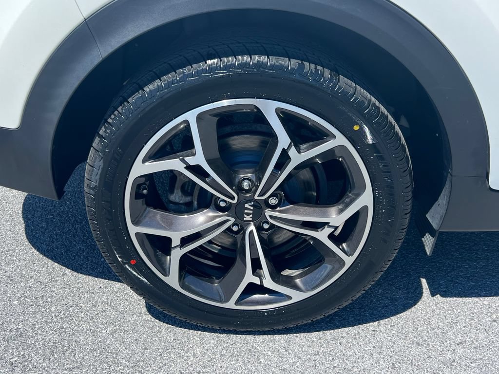 Used 2021 Kia Sportage SX FWD image 15
