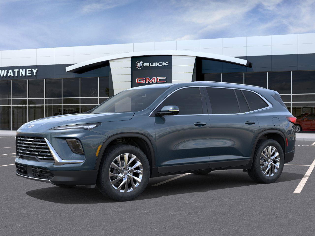 New 2026 Buick Enclave Preferred image 2