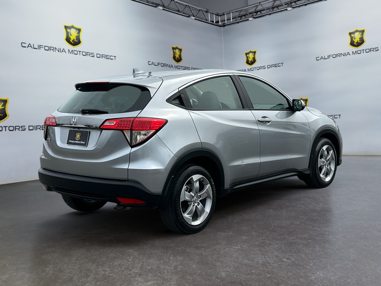 Used 2021 Honda HR-V LX image 5
