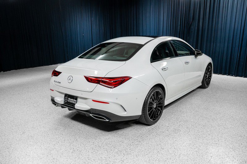 Certified 2023 Mercedes-Benz CLA 250 image 4