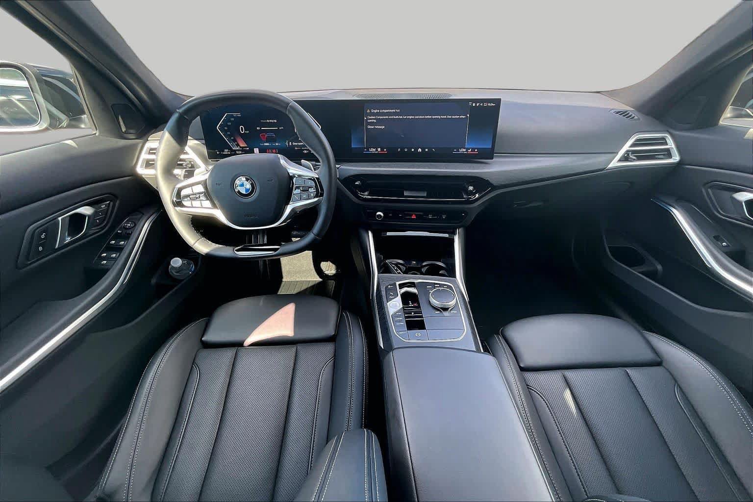 Used 2025 BMW 330i Sedan RWD image 15