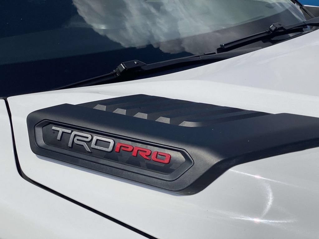 Used 2023 Toyota Sequoia TRD Pro AWD/4WD image 53