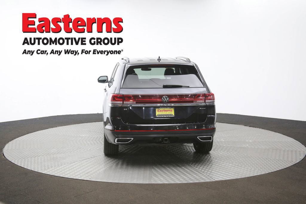 Used 2024 Volkswagen Atlas SE image 36